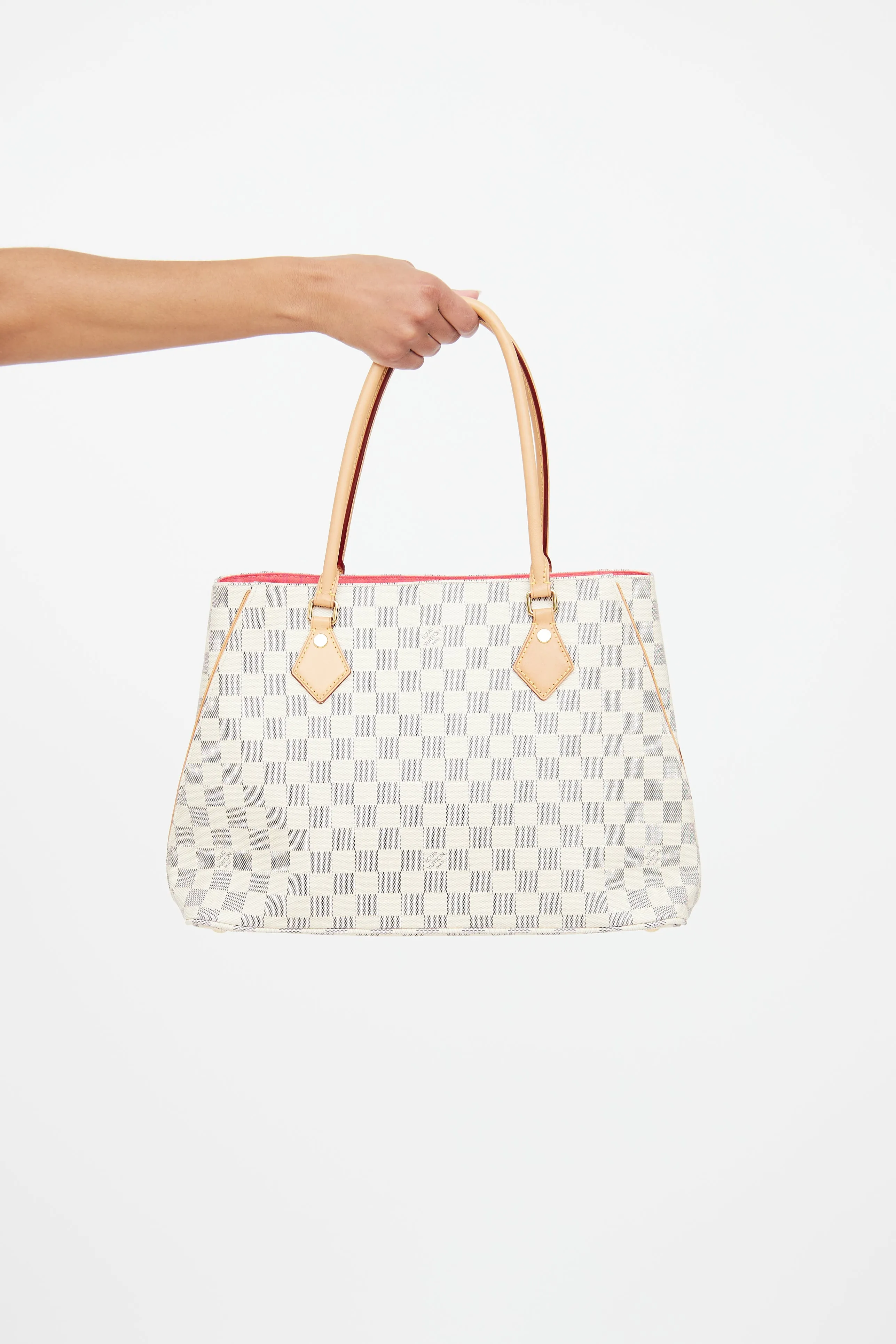 Damier Azur Calvi Tote Bag