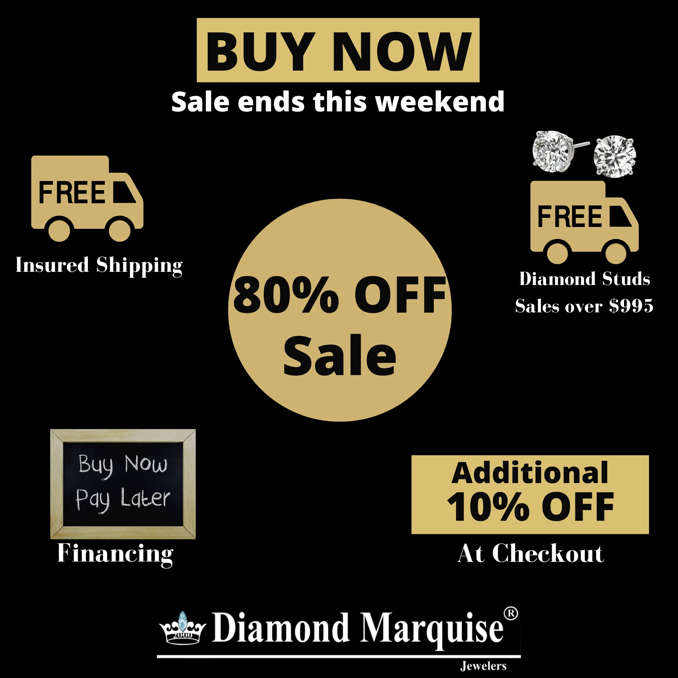 Diamond Bangle 10.00 ct tw - Ladies 14kt White Gold