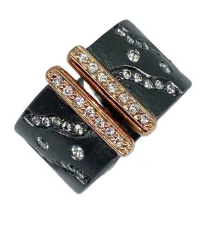Diamond Cuff Ring