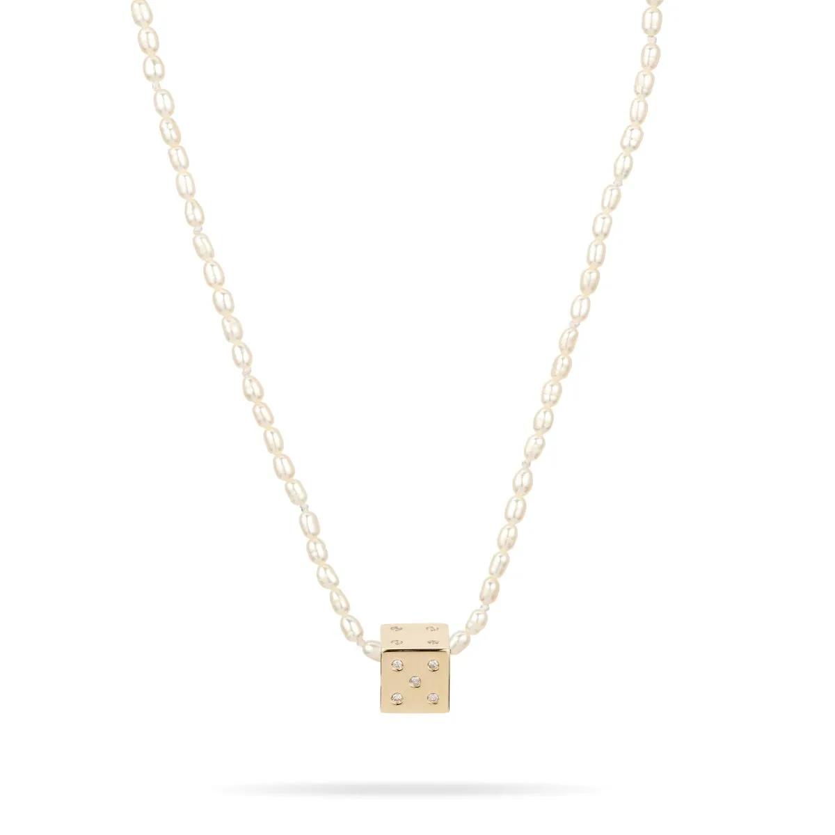 Diamond Dice Big Bead