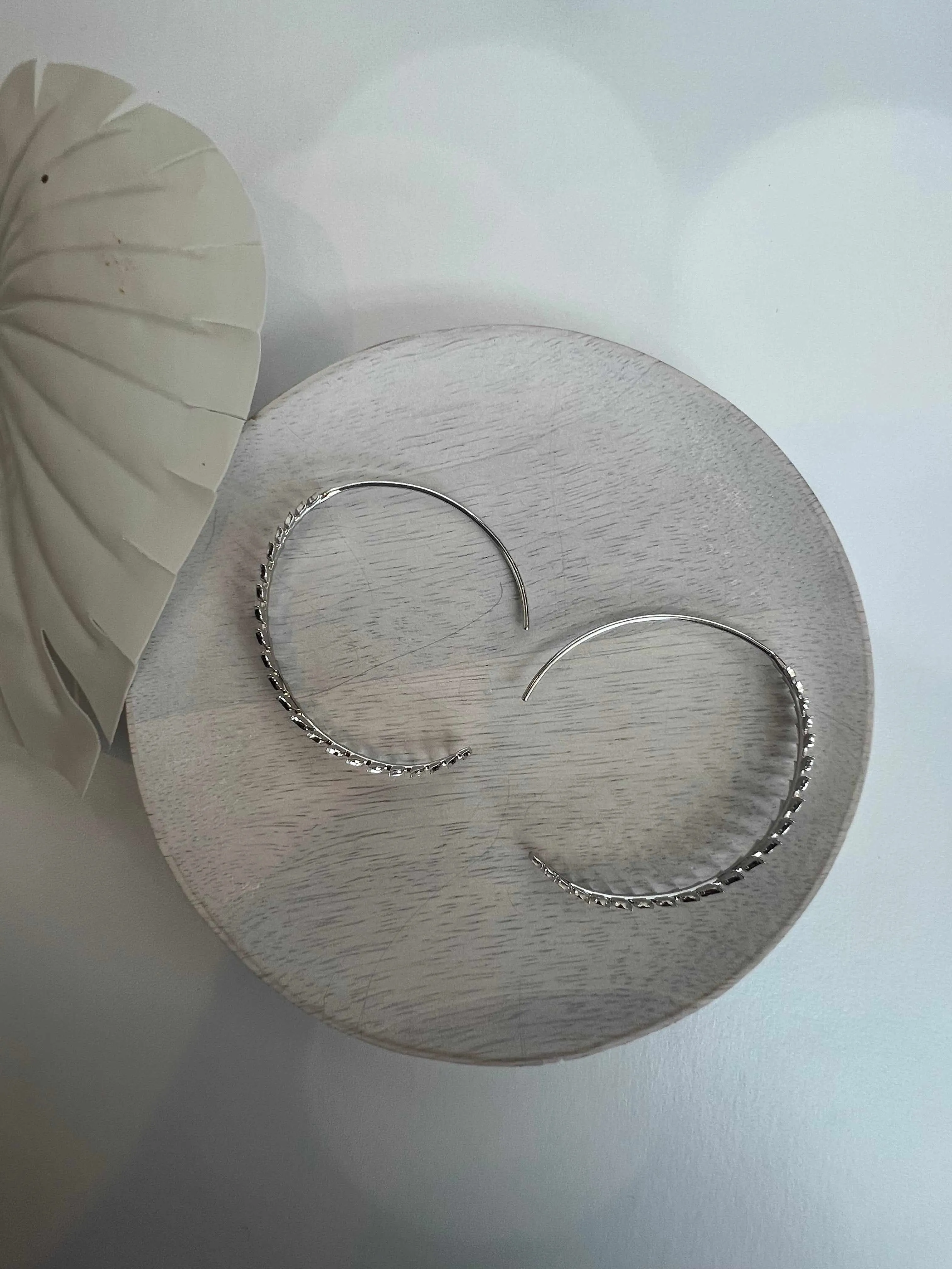 Diamond Leaf Threaders