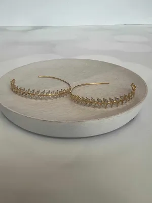 Diamond Leaf Threaders