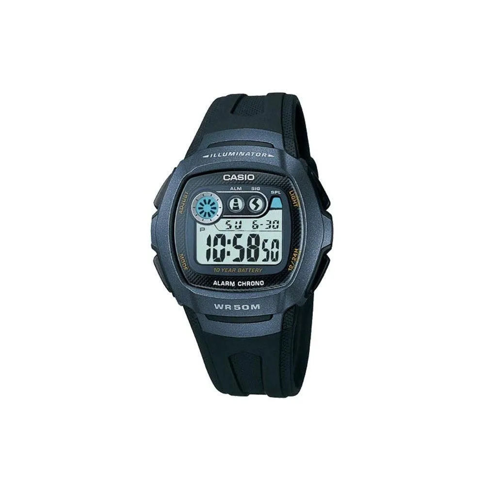 Digital Illuminator Watch - W210-1B