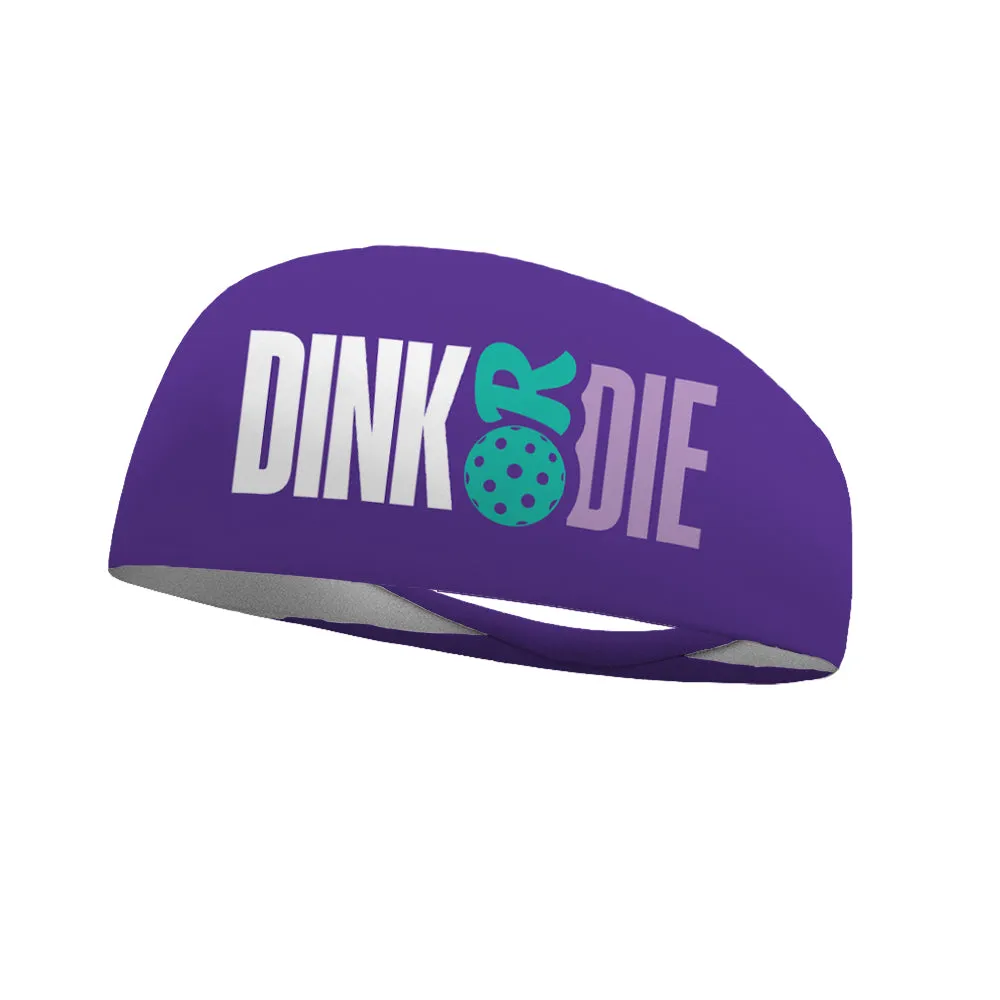 Dink Or Die Wicking Headband