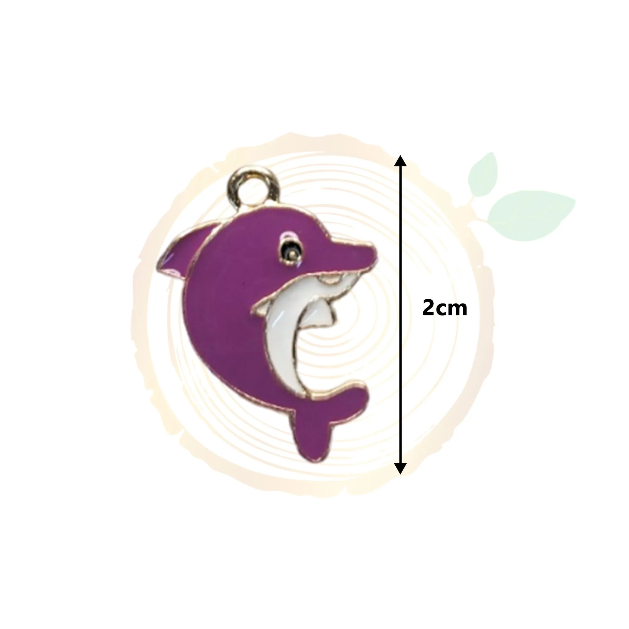 Dolphin Charm/Pendant