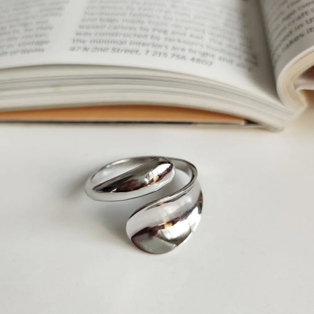 Dome Concave Bypass Ring