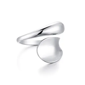 Dome Concave Bypass Ring