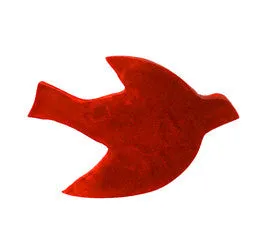 Dove Brooch