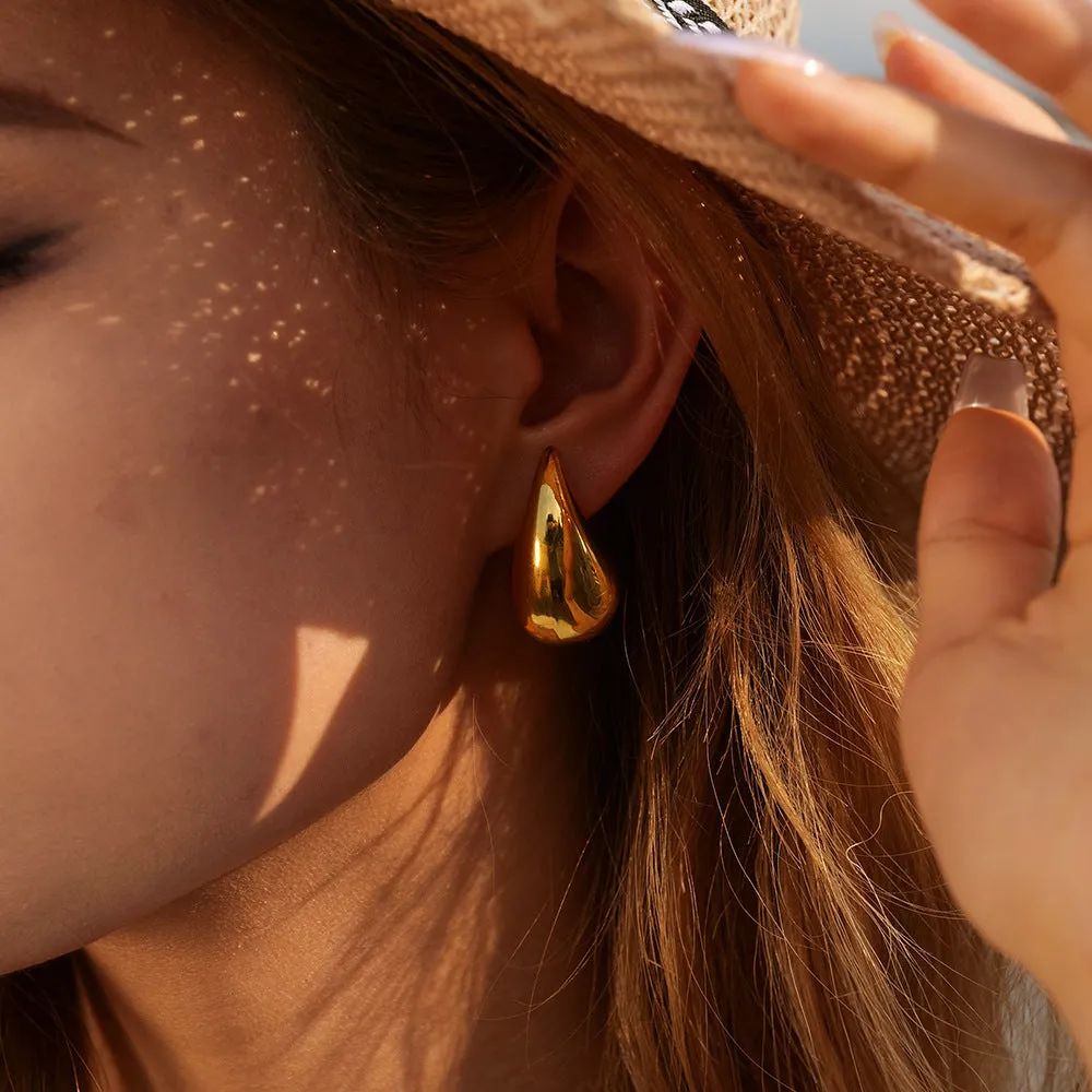 Drop Earrings