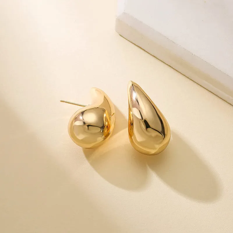Drop Earrings