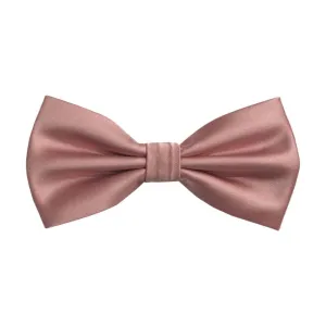 Dusty Rose Bowtie or Tie