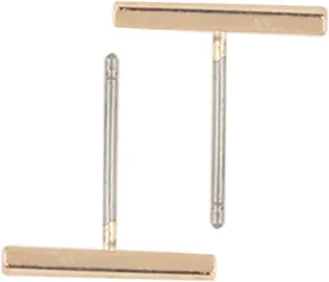 Earring Hoop Stud Drop & Dangle, Minimalist Bar Stick Line Women Stud Earrings Party Jewelry Valentine Day Gift for Women Teen Girls Birthday Christmas Friends Gift