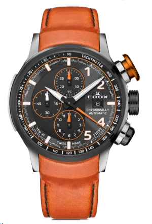 Edox Chronorally Automatic 01129 TGNOCO GNO