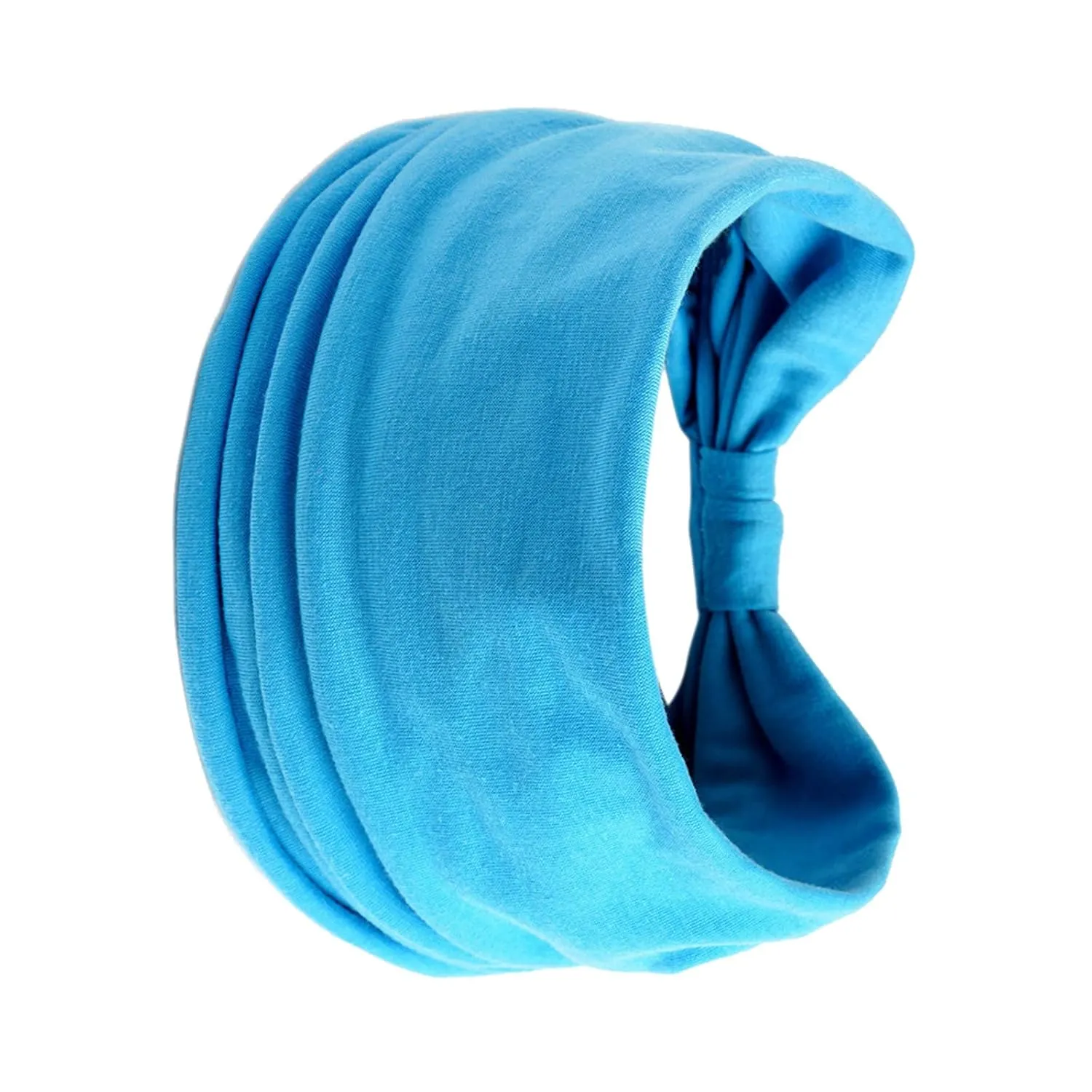 Elastic Bandana Girls Forehead Band Headwear Wrap Hair Print Band Head Headband Women Headband Headband Plastic Hair Band