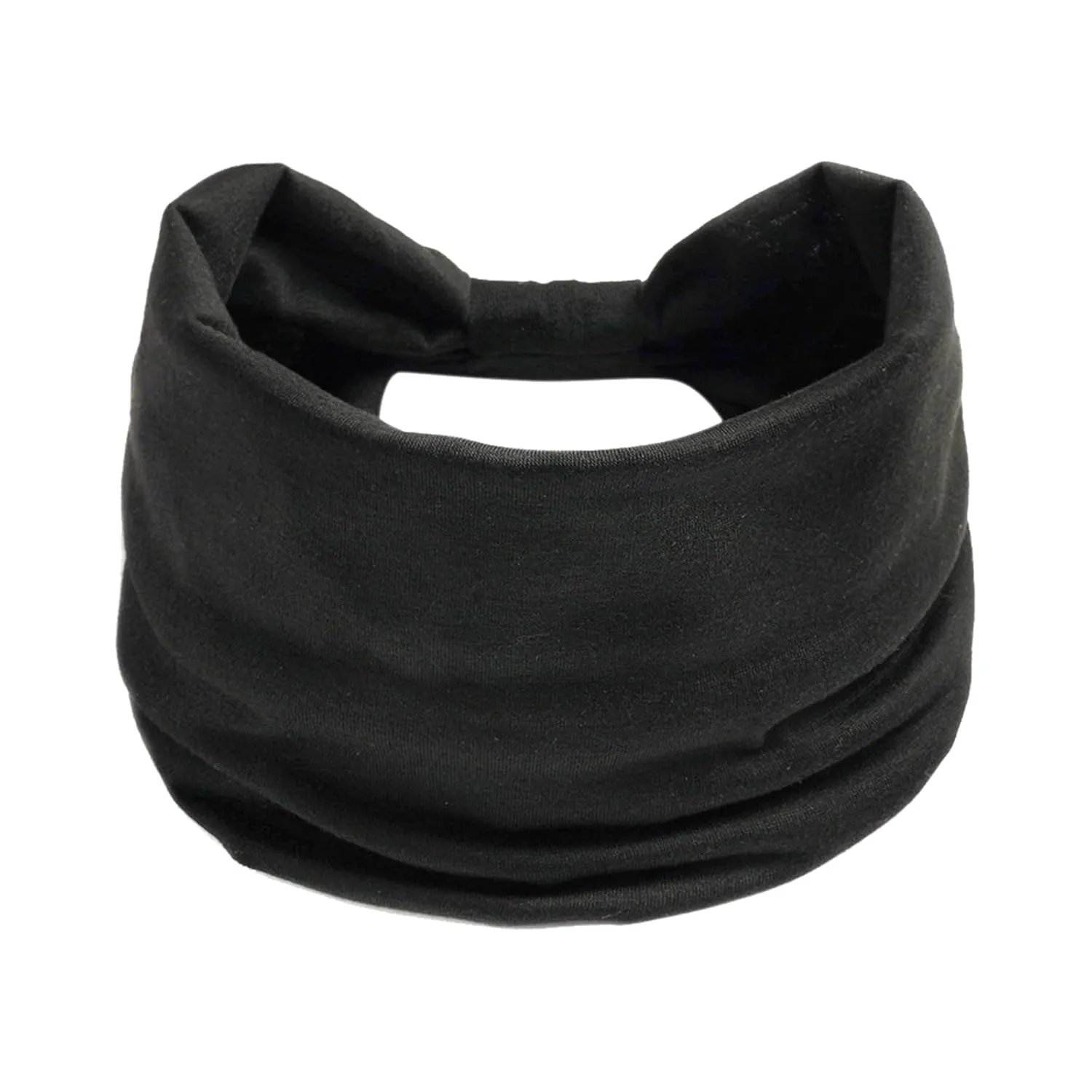 Elastic Hair Elastic Headband Running Wicking Yoga Non-Slip Headband Sports Headband Super Absorbent Forehead Band Fitness