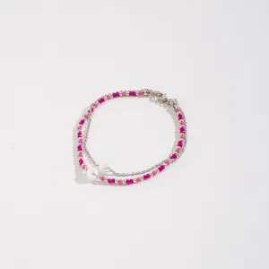 Ellie Layered Anklet