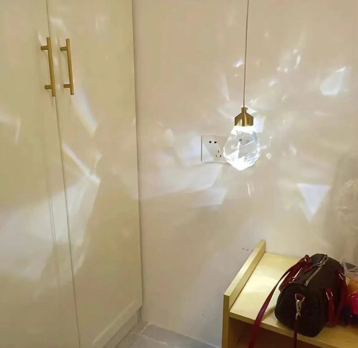 Elodie Crystal Chandelier