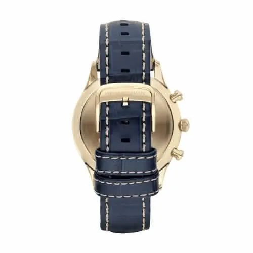 Emporio Armani AR1862 Men's Luxurious Stainless Steel Quartz Watch