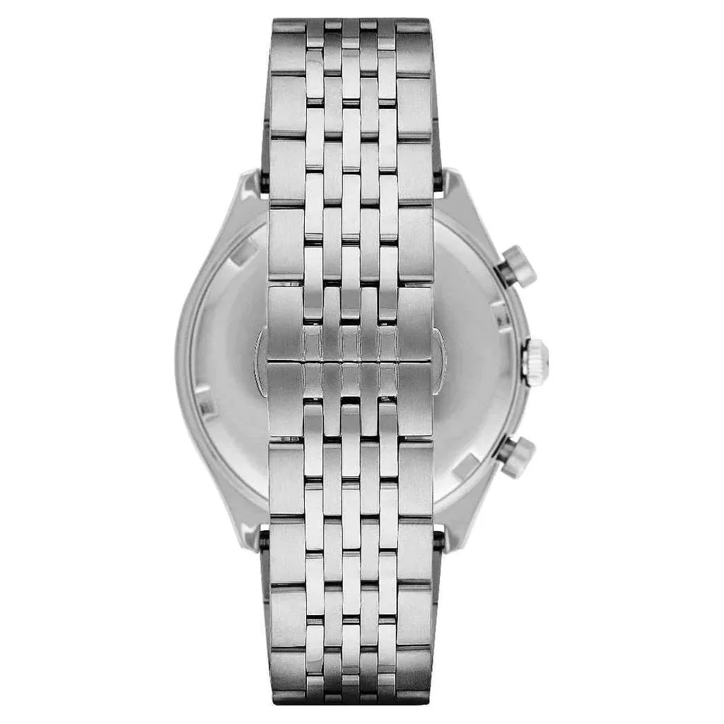 Emporio Armani AR1974 MAN's Blue Chronograph Watch