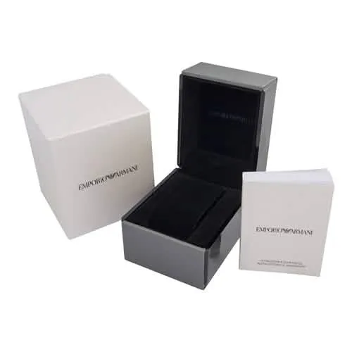 Emporio Armani Women's Elegant Stainless Steel Quartz Watch AR11320