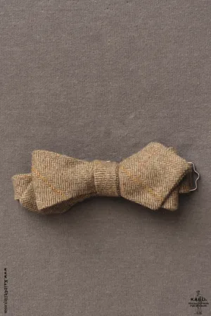English Wool Bowtie