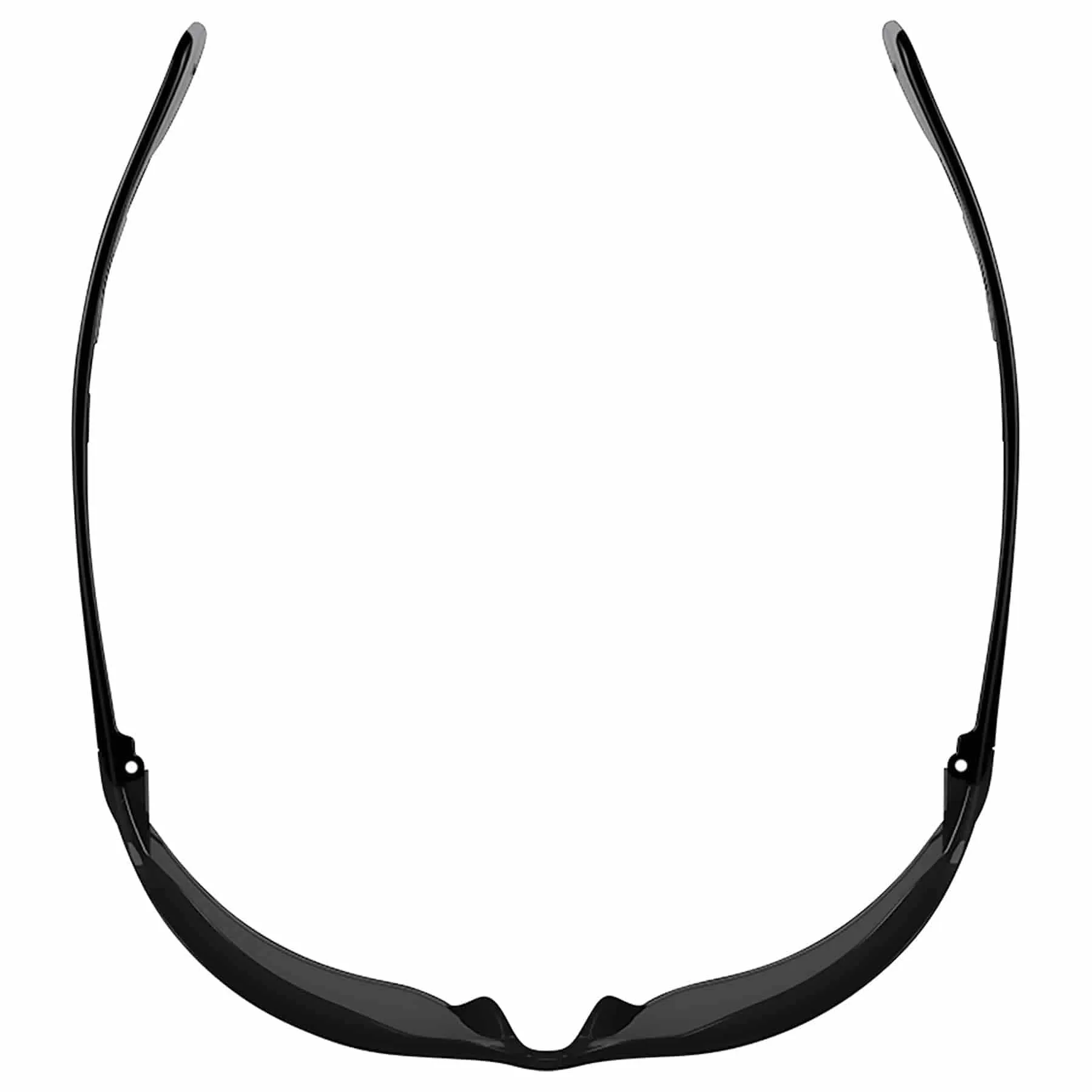 Ergodyne 59230 VALI Smoke Lens Matte Black Frameless Safety Glasses