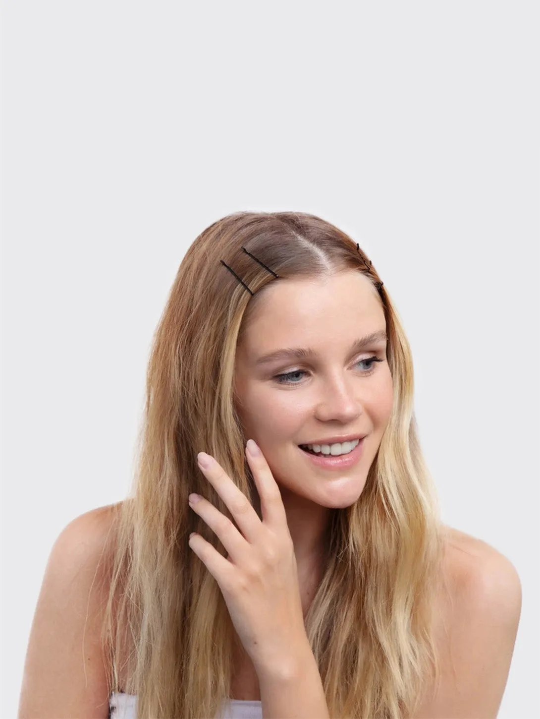 Essential Bobby Pins - Black