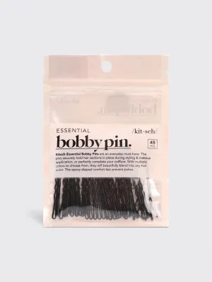 Essential Bobby Pins - Black