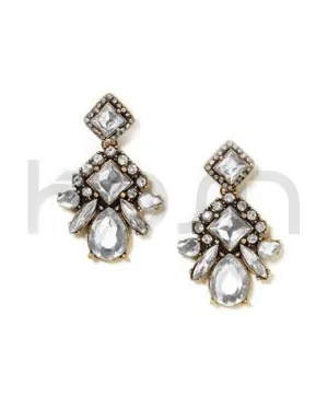 ESTATE DROP EARRINGS