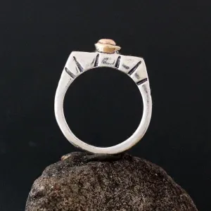 Etruscan Ring - Size 6 3/4