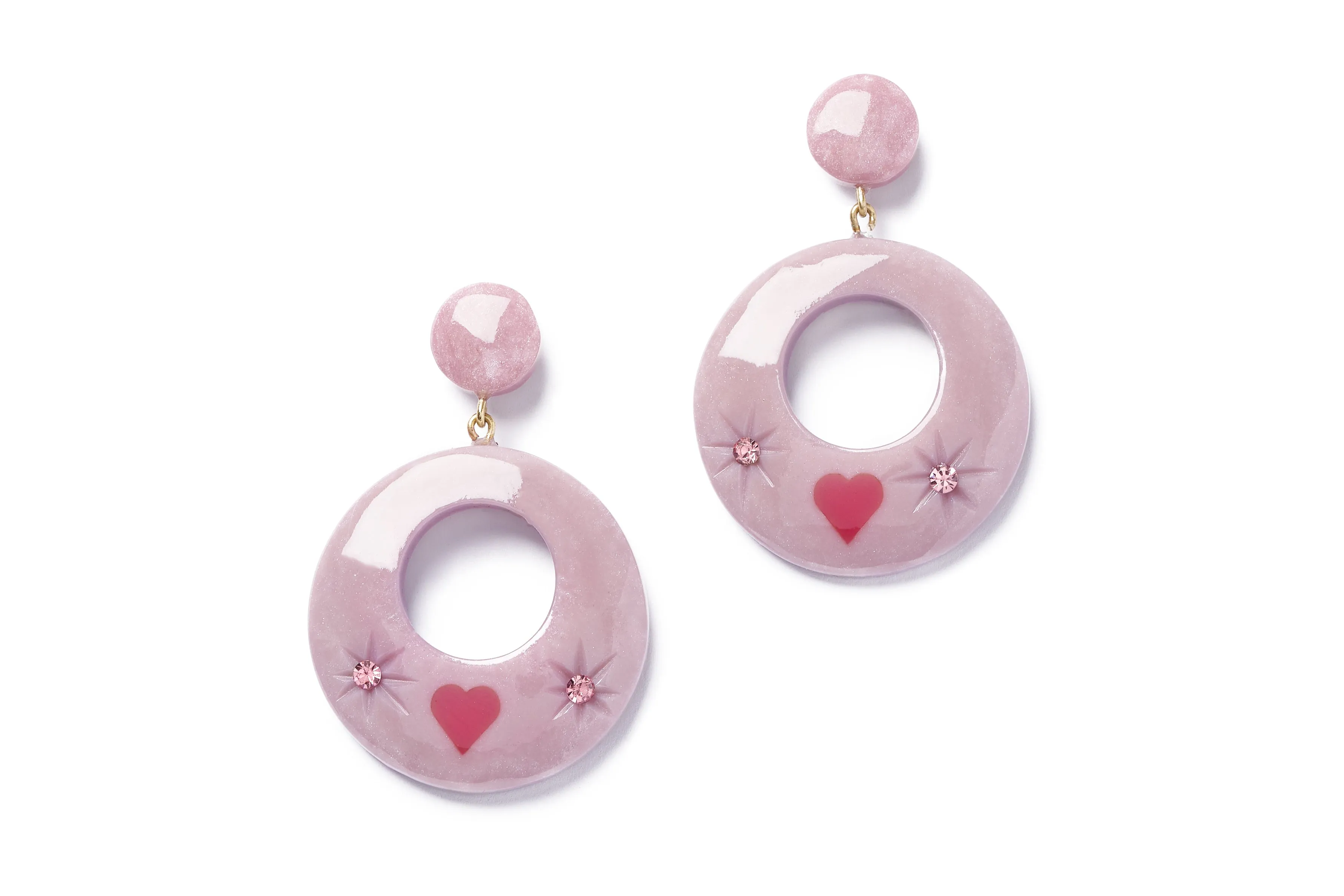 Extra Wide Poppet Starburst Duchess Bangle