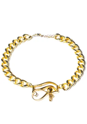 Eye of Rha Chain Choker