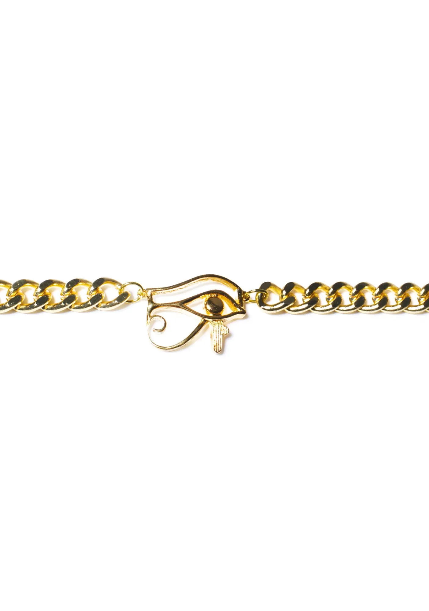 Eye of Rha Chain Choker