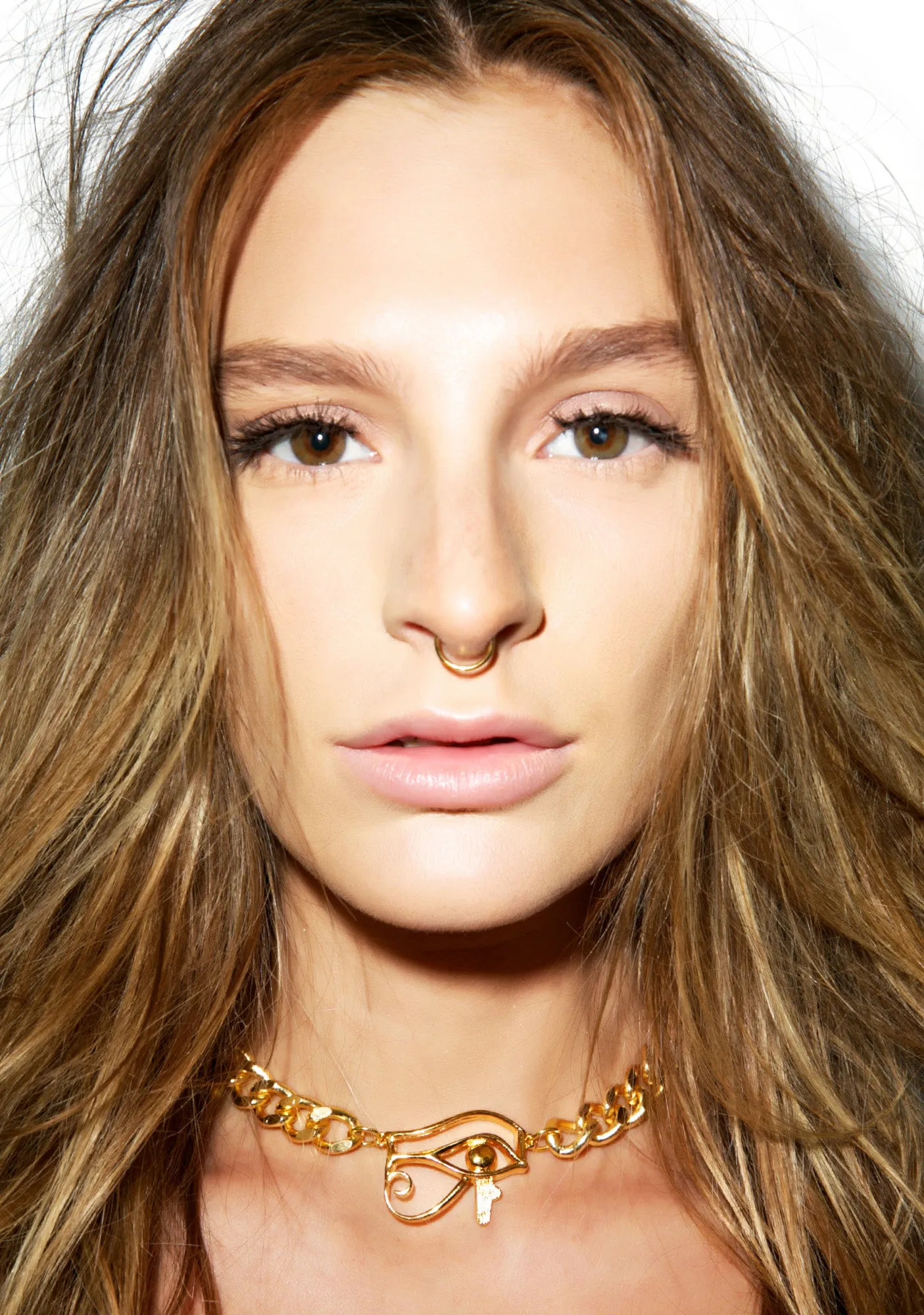 Eye of Rha Chain Choker