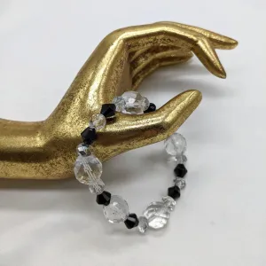 Faceted Bead Bracelet