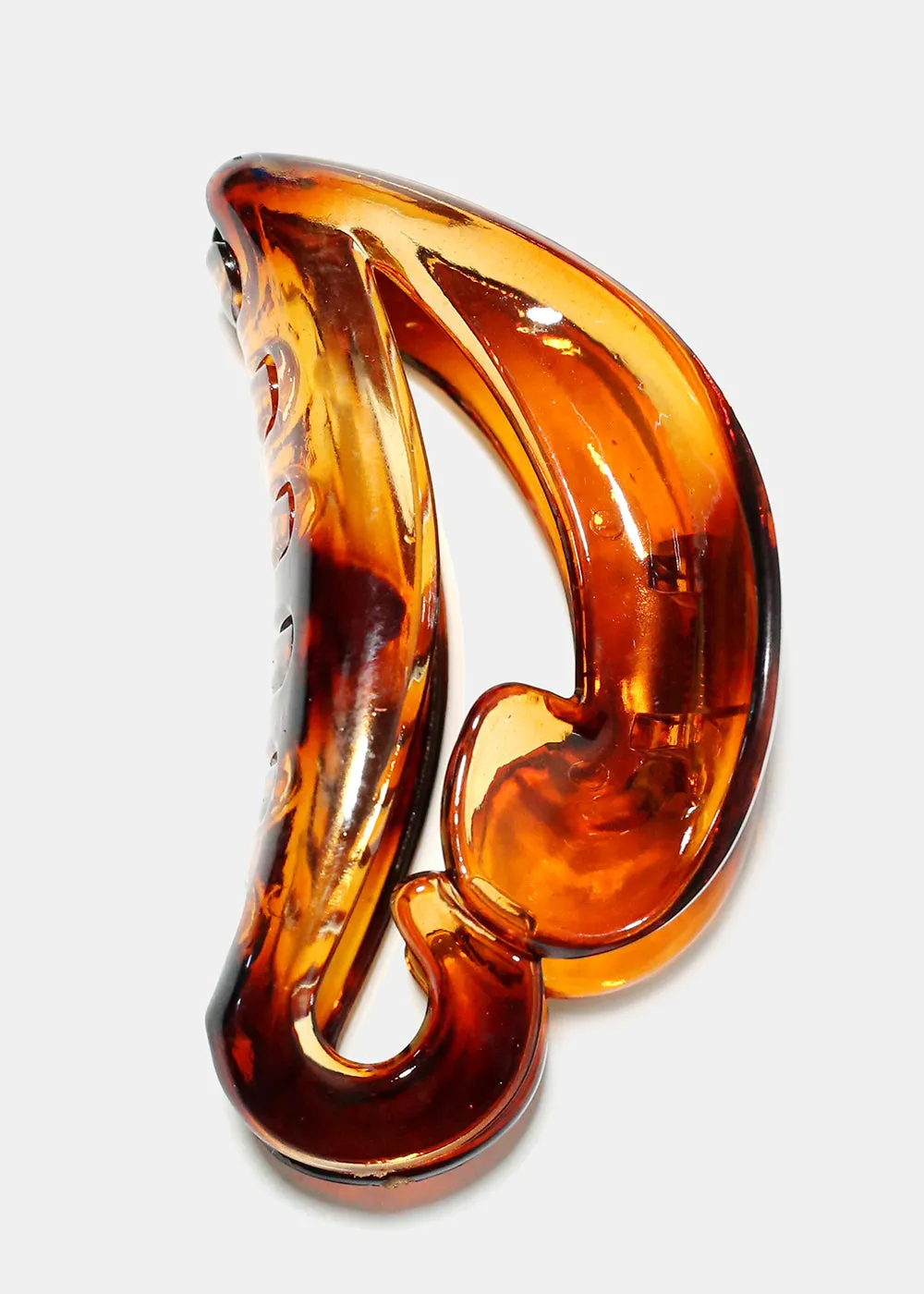 Fall Claw Clip