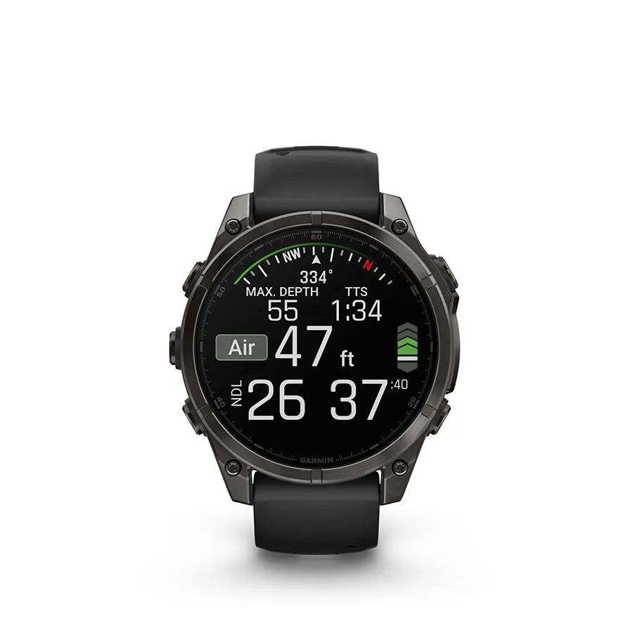 fenix 8 AMOLED Sapphire 47mm