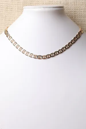Figaro With Mariner Necklace Set