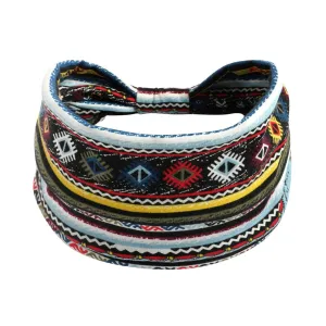 Fitness Forehead Band Women Elastic Headband Hair Headband Ladies Yoga Exercise Wicking Headband Elastic Recycled Headbands