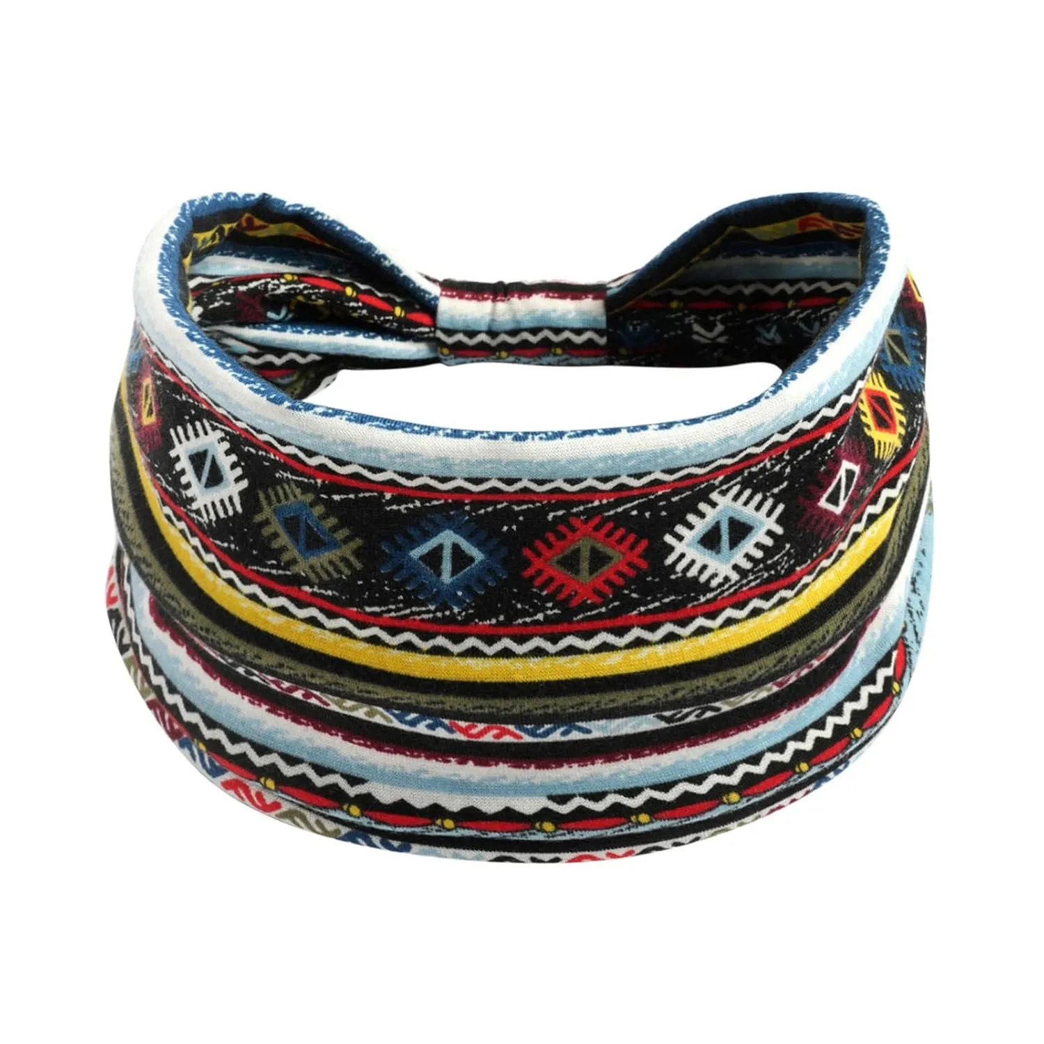 Fitness Forehead Band Women Elastic Headband Hair Headband Ladies Yoga Exercise Wicking Headband Elastic Recycled Headbands