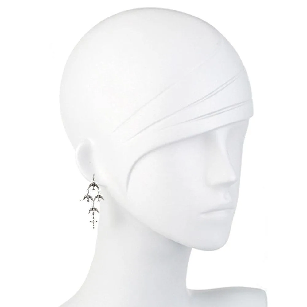Flock of Aves Earrings