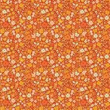 Flowery Meadows Mini Pouch