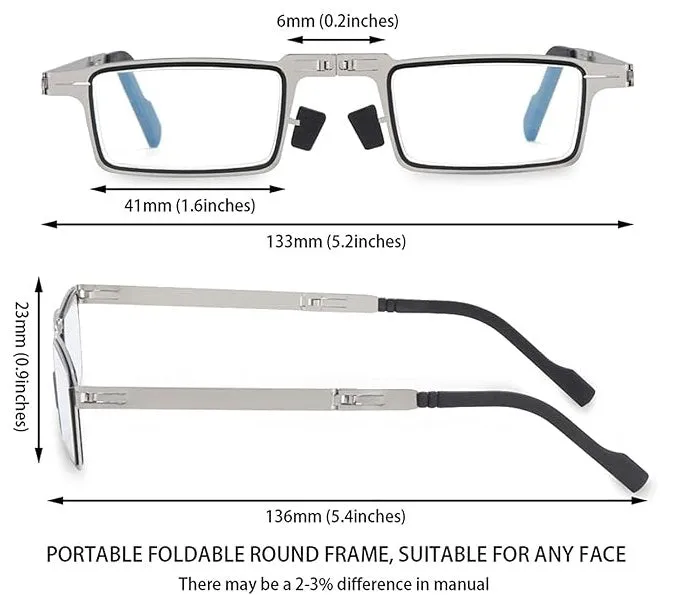 Foldable Reading Glasses