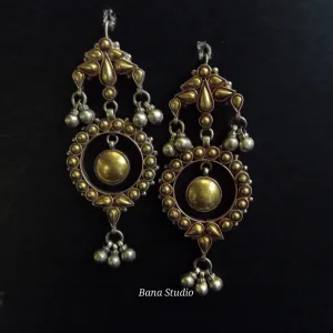 Folk Earrings