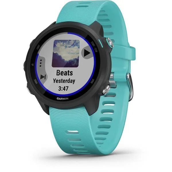 Forerunner 245 Music