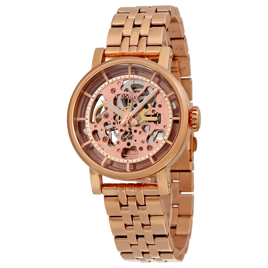 Fossil Original Boyfriend Automatic Ladies Watch ME3065