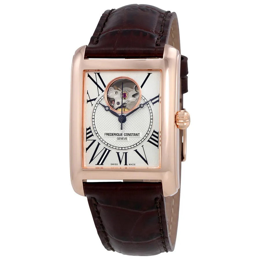 Frederique Constant Carree Automatic Unisex Watch FC-310MC4S34