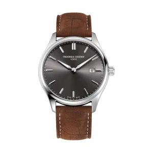 Frederique Constant Classics Quartz Stainless Steel FC-220DGS5B6