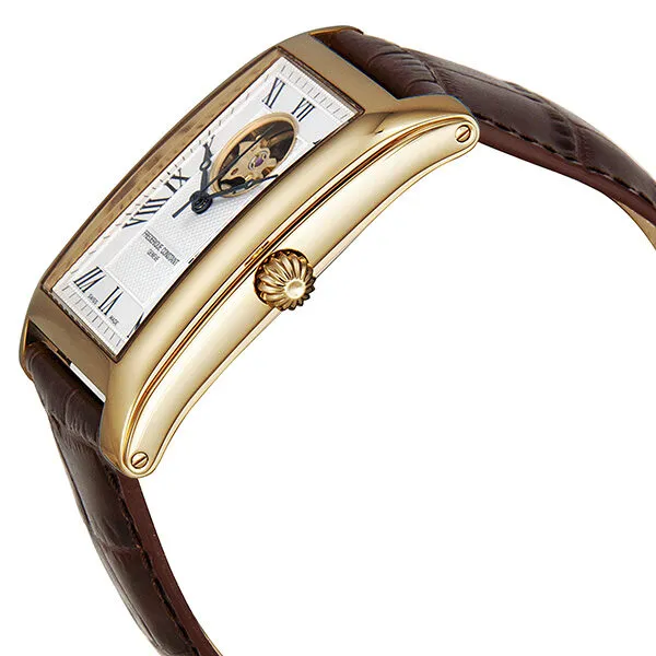 Frederique Constant Rose Gold-tone Carree Men's Watch FC-310MC4C25