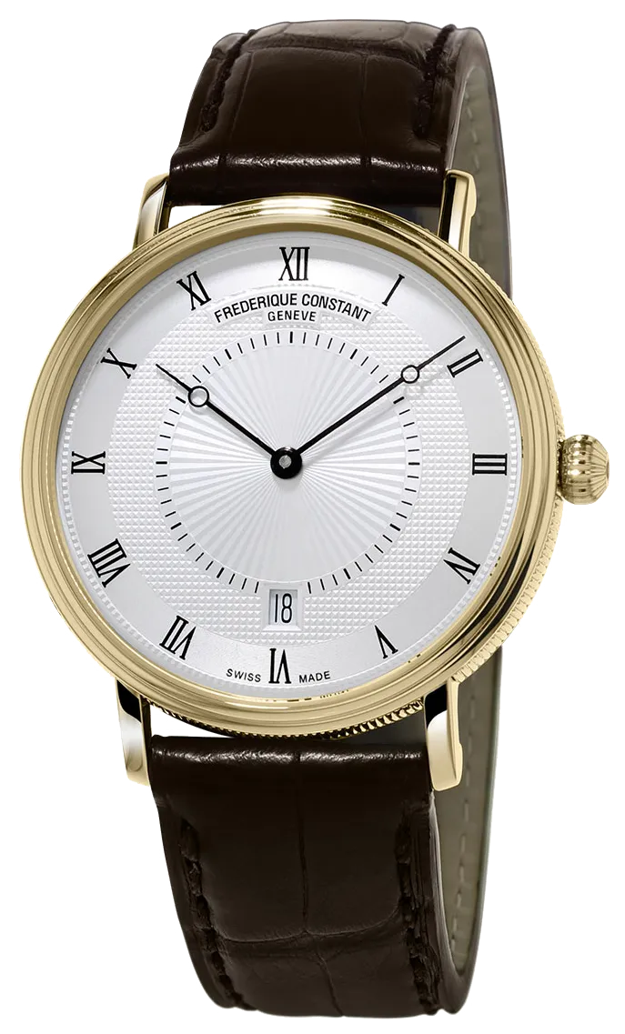 Frederique Constant Slimline Classics FC-306MC4S35
